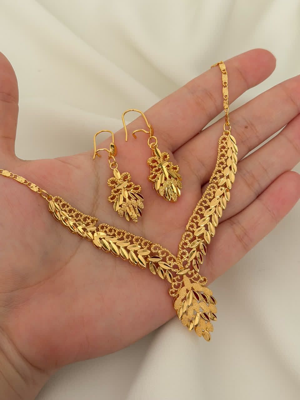 سرویس Fashion Jewelry کد 2645 - خرید آنلاین از گالری آداس
